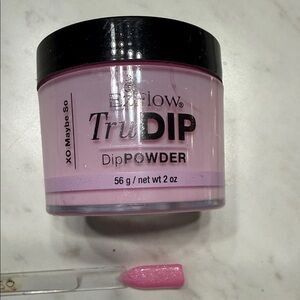 TruDIP Dip Powder - Pink Sparkle (XO Maybe So)
